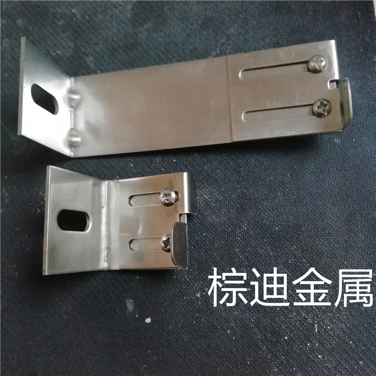 不銹鋼一體板掛件
